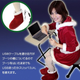 Illustration for article titled Thanko USB Santa Boots Warm the Feet, Endow Gift Giving Ability